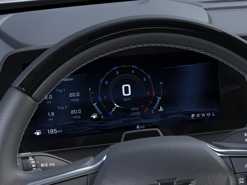 2026 Chevrolet Traverse Z71 AWD 4dr Z71 Gas I4 2.5L/ [17]