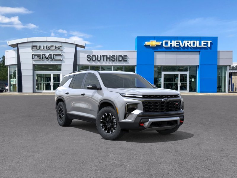 2026 Chevrolet Traverse Z71 AWD 4dr Z71 Gas I4 2.5L/ [1]