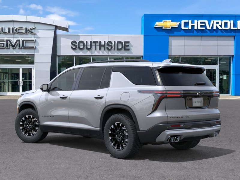 2026 Chevrolet Traverse Z71 AWD 4dr Z71 Gas I4 2.5L/ [2]