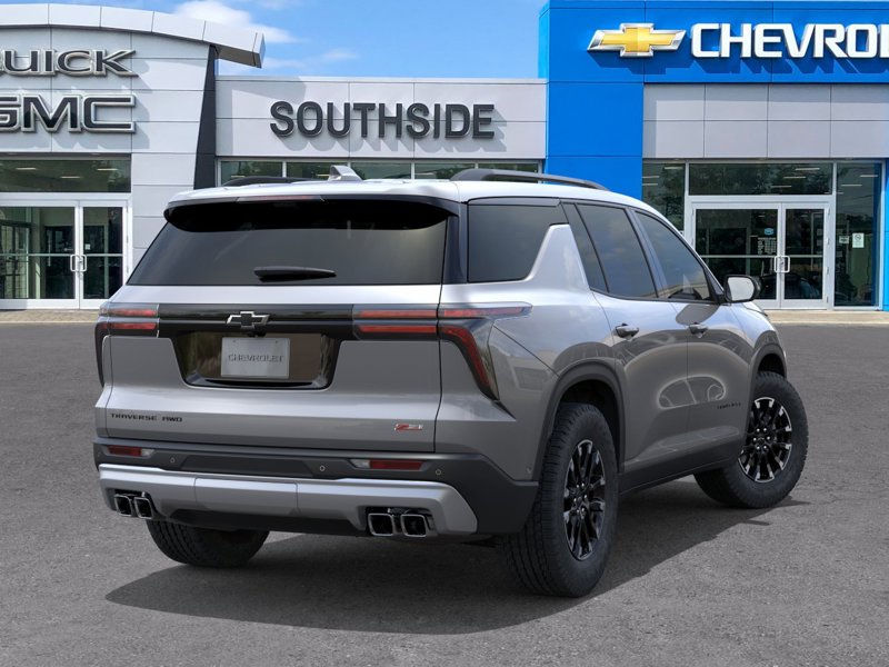 2026 Chevrolet Traverse Z71 AWD 4dr Z71 Gas I4 2.5L/ [3]