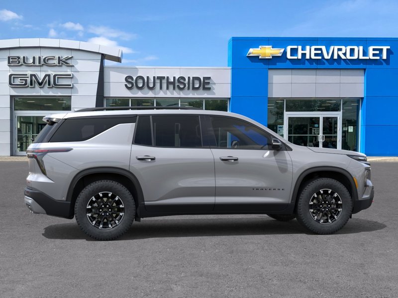 2026 Chevrolet Traverse Z71 AWD 4dr Z71 Gas I4 2.5L/ [4]