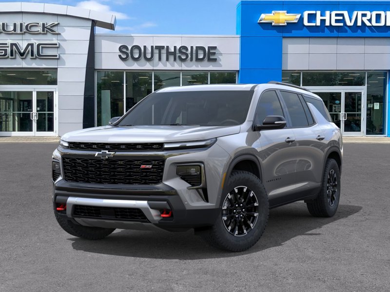 2026 Chevrolet Traverse Z71 AWD 4dr Z71 Gas I4 2.5L/ [5]
