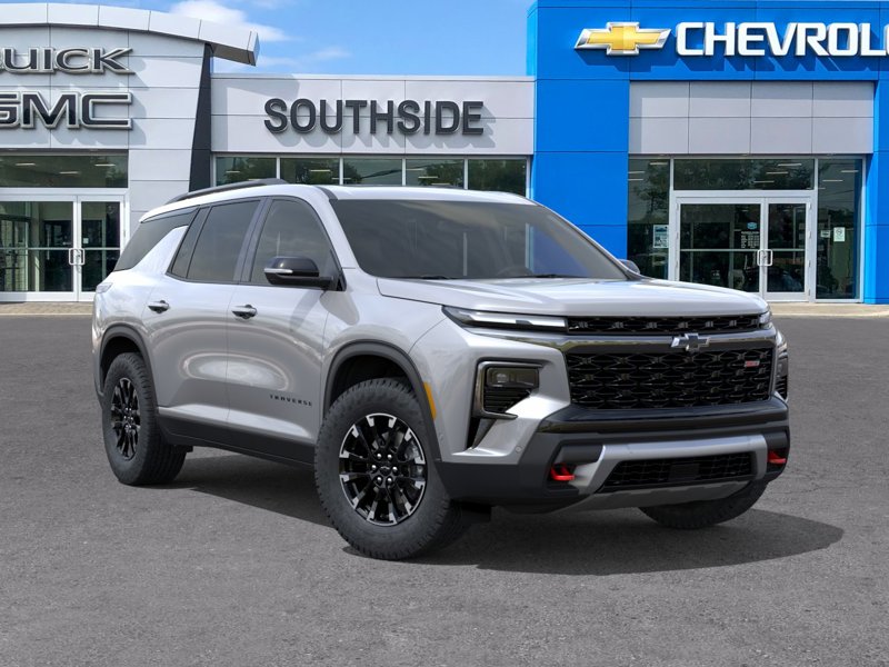 2026 Chevrolet Traverse Z71 AWD 4dr Z71 Gas I4 2.5L/ [6]