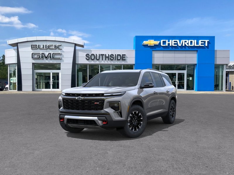 2026 Chevrolet Traverse Z71 AWD 4dr Z71 Gas I4 2.5L/ [7]