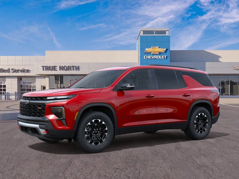 2027 Chevrolet Traverse Z71 AWD 4dr Z71 Gas I4 2.5L/ [1]