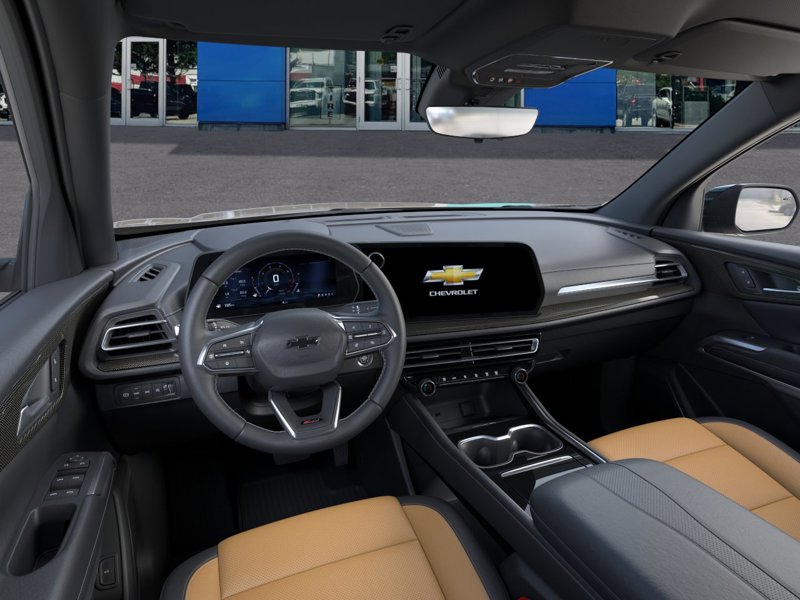 2027 Chevrolet Traverse Z71 AWD 4dr Z71 Gas I4 2.5L/ [14]