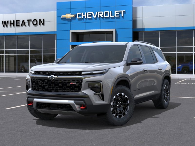 2027 Chevrolet Traverse Z71 AWD 4dr Z71 Gas I4 2.5L/ [5]