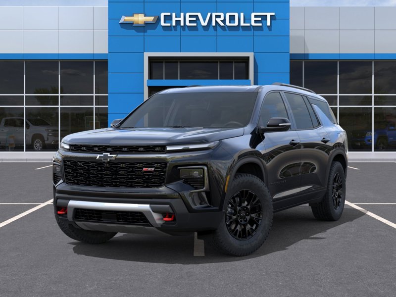 2027 Chevrolet Traverse Z71 AWD 4dr Z71 Gas I4 2.5L/ [5]