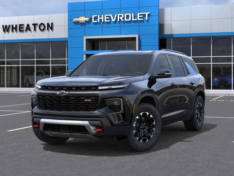 2027 Chevrolet Traverse Z71 AWD 4dr Z71 Gas I4 2.5L/ [5]