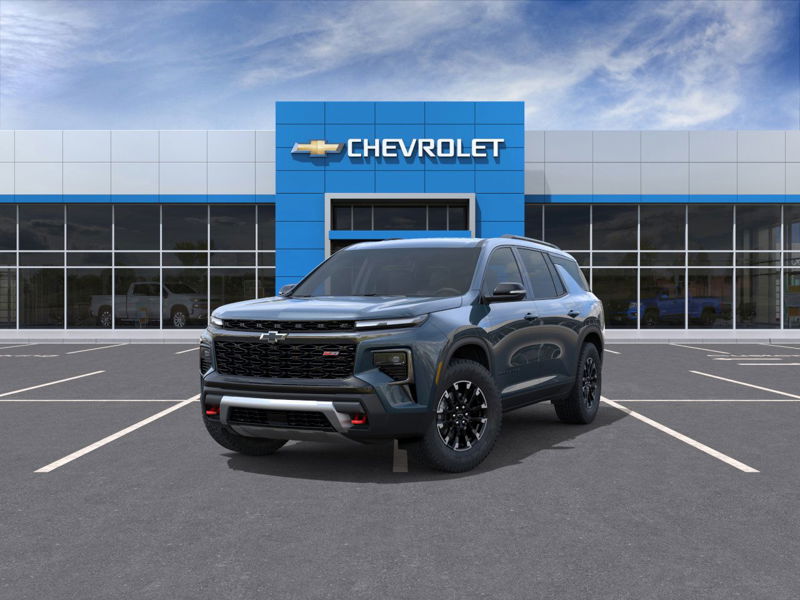 2026 Chevrolet Traverse Z71 AWD 4dr Z71 Gas I4 2.5L/ [15]