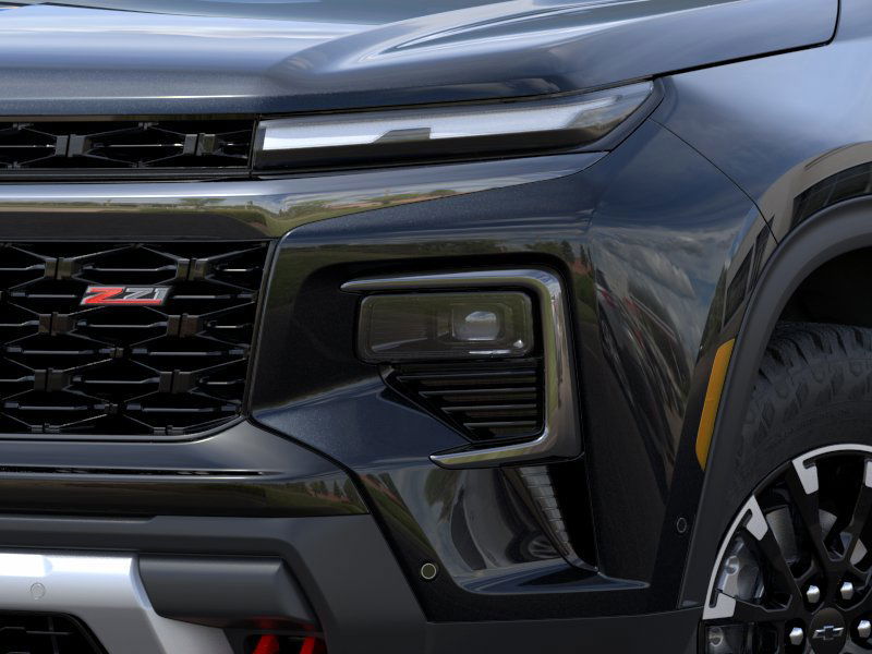 2026 Chevrolet Traverse AWD Z71 AWD 4dr Z71 Gas I4 2.5L/ [9]