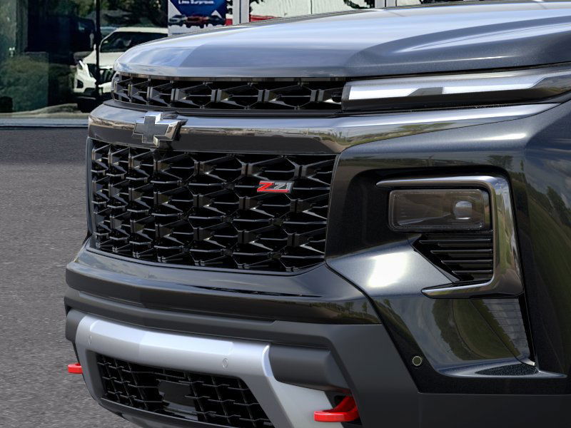 2026 Chevrolet Traverse AWD Z71 AWD 4dr Z71 Gas I4 2.5L/ [12]