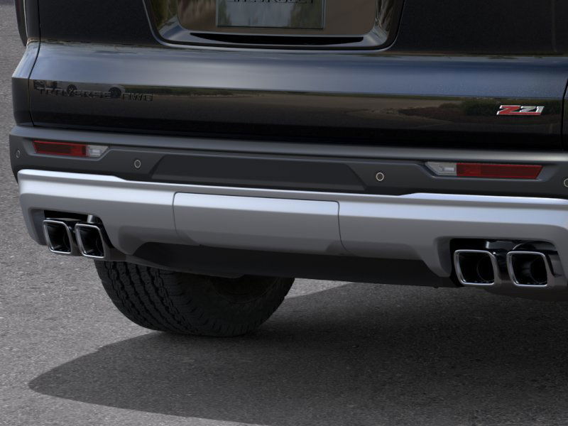 2026 Chevrolet Traverse AWD Z71 AWD 4dr Z71 Gas I4 2.5L/ [13]