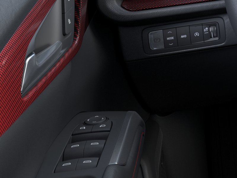 2026 Chevrolet Traverse AWD Z71 AWD 4dr Z71 Gas I4 2.5L/ [21]