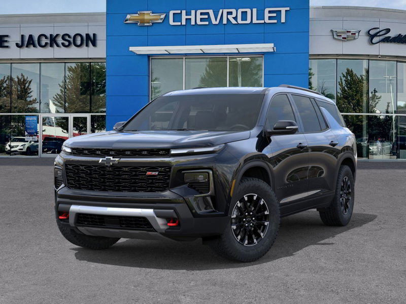 2026 Chevrolet Traverse AWD Z71 AWD 4dr Z71 Gas I4 2.5L/ [5]