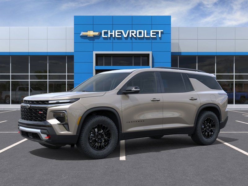 2027 Chevrolet Traverse Z71 AWD 4dr Z71 Gas I4 2.5L/ [1]