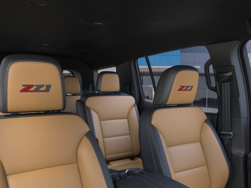 2027 Chevrolet Traverse Z71 AWD 4dr Z71 Gas I4 2.5L/ [23]