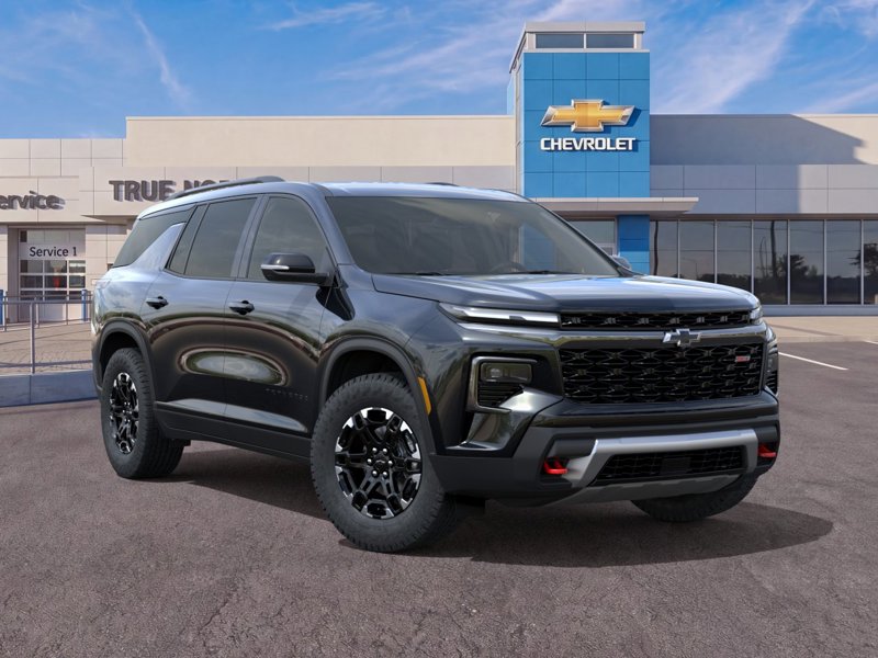 2027 Chevrolet Traverse Z71 AWD 4dr Z71 Gas I4 2.5L/ [6]