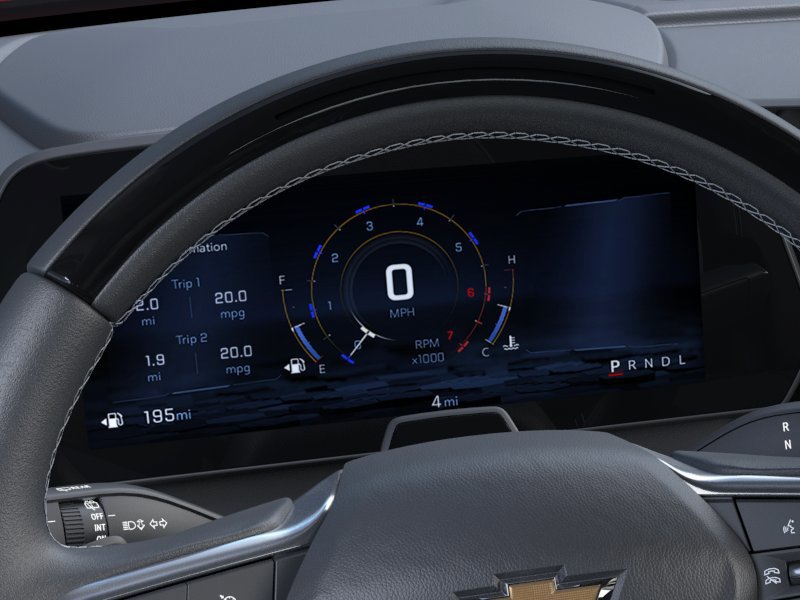 2027 Chevrolet Traverse High Country AWD 4dr High Country Gas I4 2.5L/ [17]