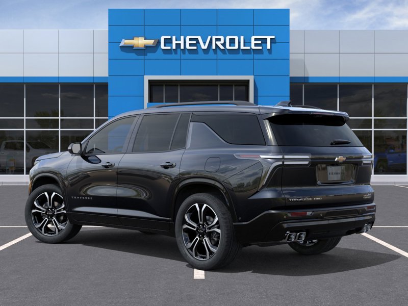 2027 Chevrolet Traverse High Country AWD 4dr High Country Gas I4 2.5L/ [2]