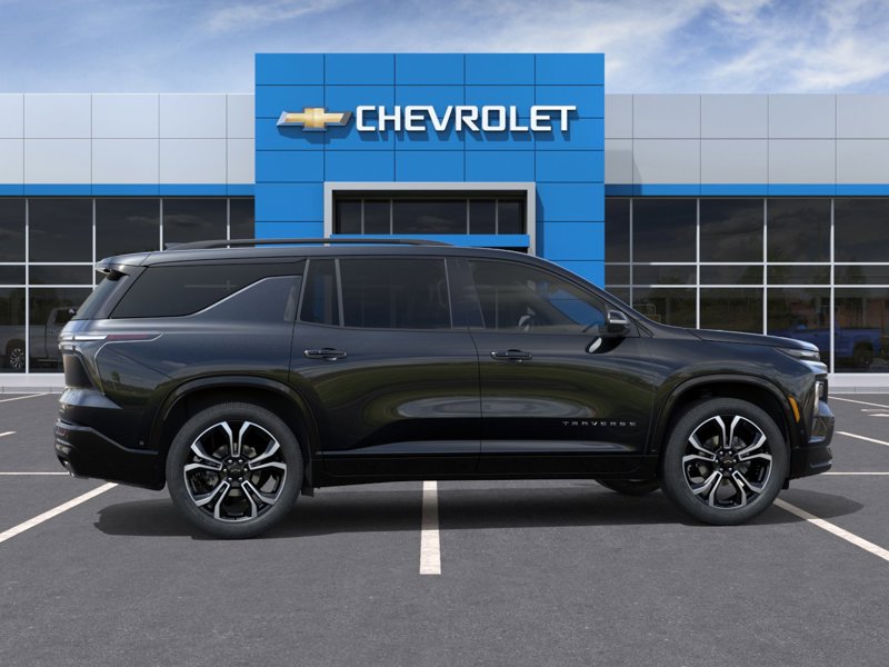 2027 Chevrolet Traverse High Country AWD 4dr High Country Gas I4 2.5L/ [4]