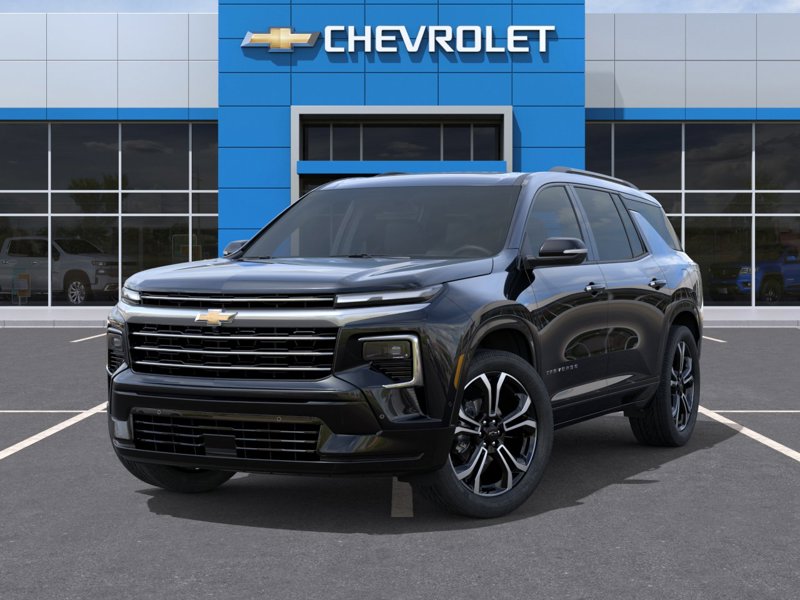 2027 Chevrolet Traverse High Country AWD 4dr High Country Gas I4 2.5L/ [5]