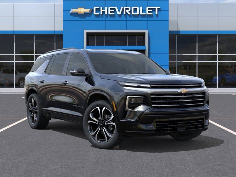 2027 Chevrolet Traverse High Country AWD 4dr High Country Gas I4 2.5L/ [6]