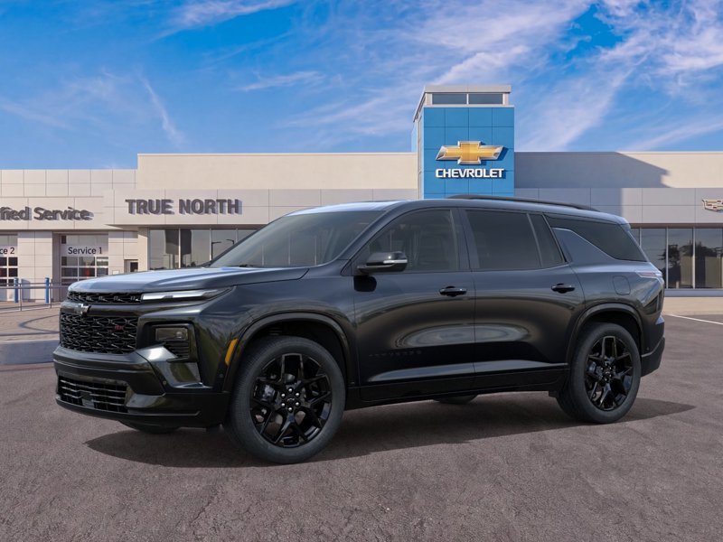 2026 Chevrolet Traverse RS AWD 4dr RS Gas I4 2.5L/ [1]