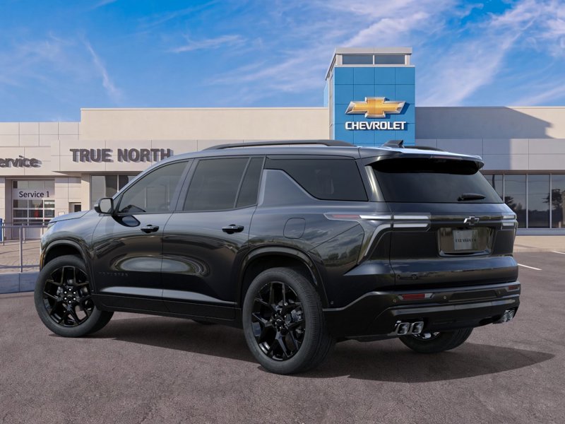 2026 Chevrolet Traverse RS AWD 4dr RS Gas I4 2.5L/ [2]