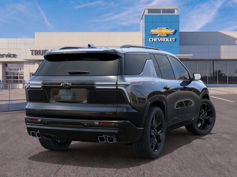 2026 Chevrolet Traverse RS AWD 4dr RS Gas I4 2.5L/ [3]