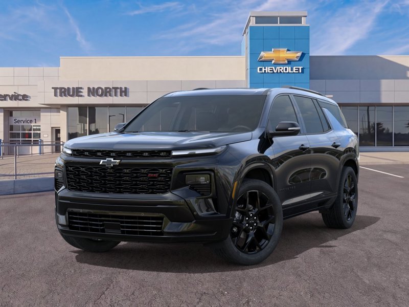 2026 Chevrolet Traverse RS AWD 4dr RS Gas I4 2.5L/ [5]