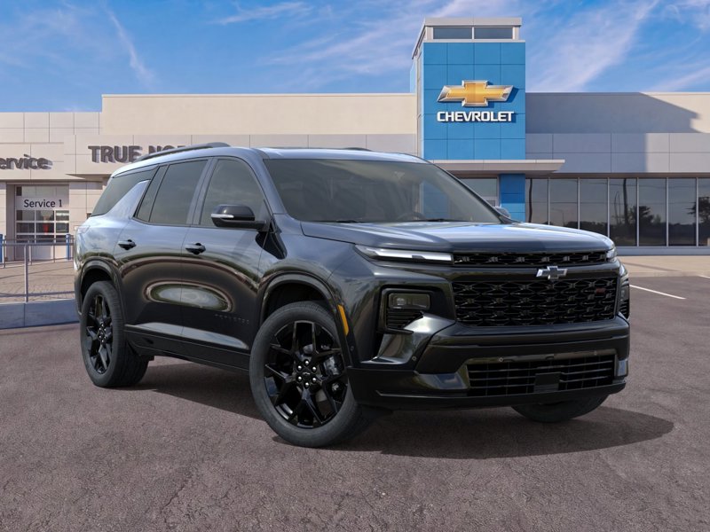 2026 Chevrolet Traverse RS AWD 4dr RS Gas I4 2.5L/ [6]