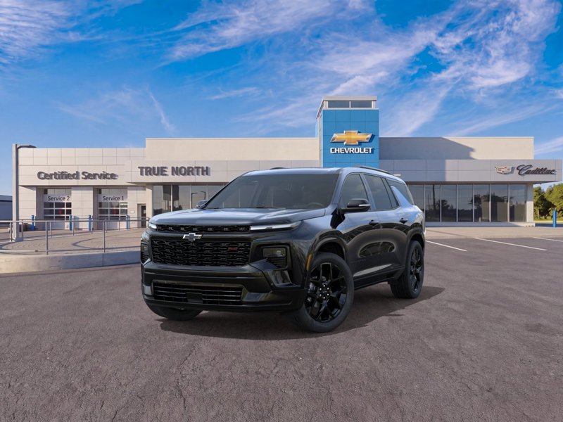 2026 Chevrolet Traverse RS AWD 4dr RS Gas I4 2.5L/ [7]