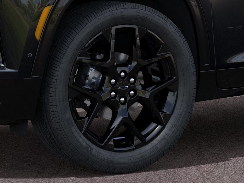 2026 Chevrolet Traverse RS AWD 4dr RS Gas I4 2.5L/ [8]