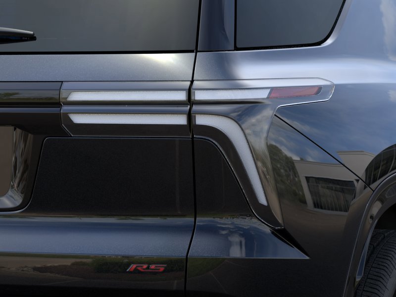 2027 Chevrolet Traverse RS AWD 4dr RS Gas I4 2.5L/ [10]