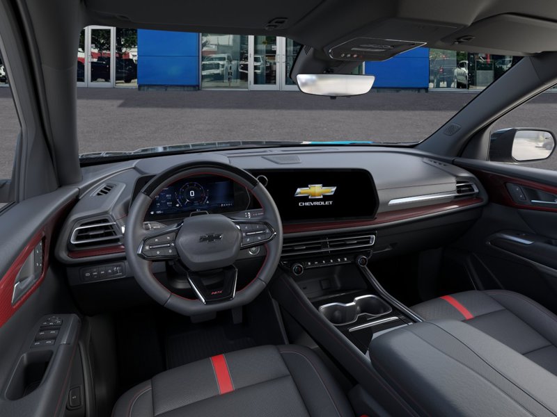 2027 Chevrolet Traverse RS AWD 4dr RS Gas I4 2.5L/ [14]