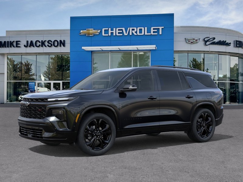 2027 Chevrolet Traverse RS AWD 4dr RS Gas I4 2.5L/ [1]