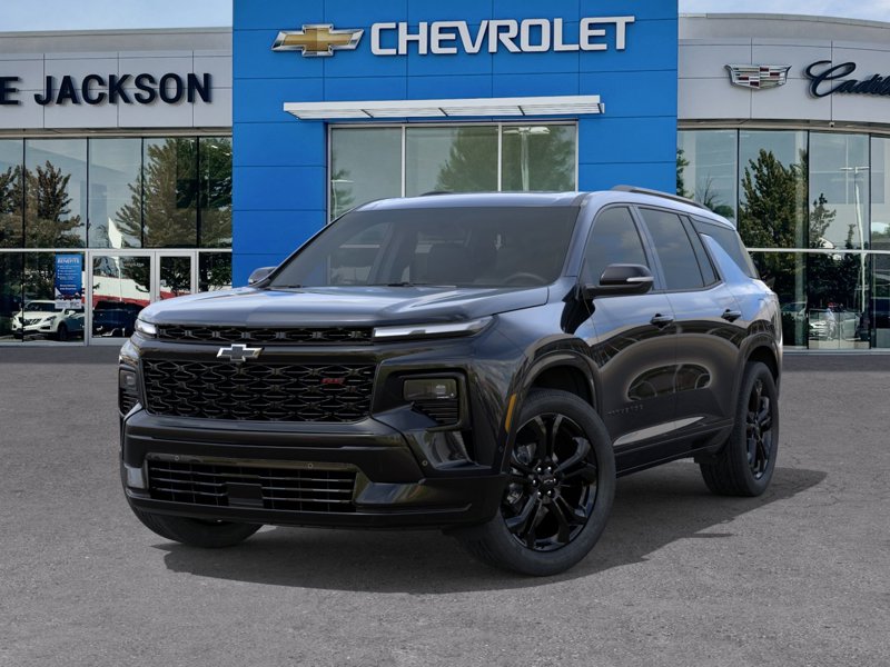 2027 Chevrolet Traverse RS AWD 4dr RS Gas I4 2.5L/ [5]