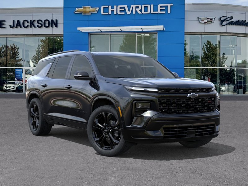 2027 Chevrolet Traverse RS AWD 4dr RS Gas I4 2.5L/ [6]