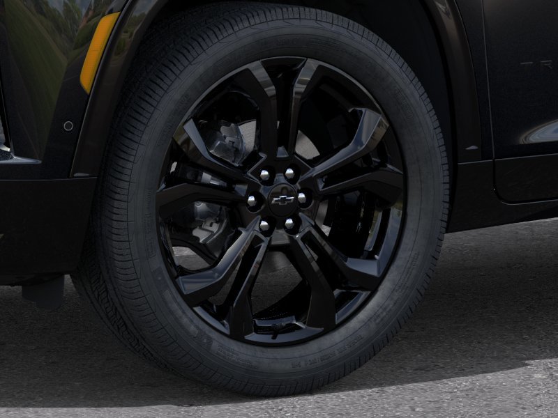 2027 Chevrolet Traverse RS AWD 4dr RS Gas I4 2.5L/ [8]