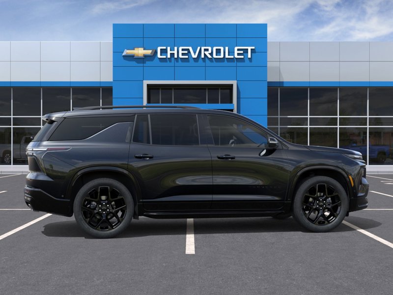 2026 Chevrolet Traverse RS AWD 4dr RS Gas I4 2.5L/ [4]