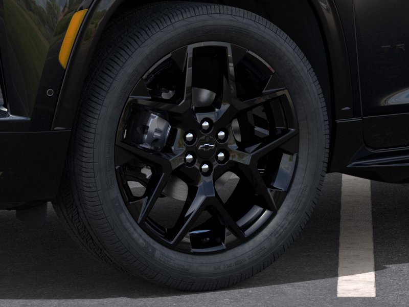 2026 Chevrolet Traverse RS AWD 4dr RS Gas I4 2.5L/ [8]