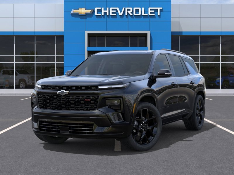 2026 Chevrolet Traverse RS AWD 4dr RS Gas I4 2.5L/ [5]