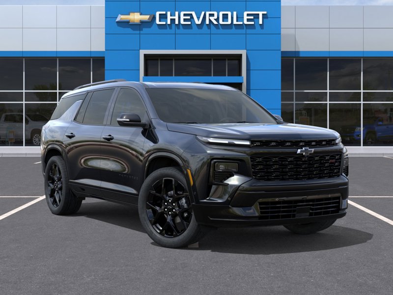 2026 Chevrolet Traverse RS AWD 4dr RS Gas I4 2.5L/ [6]
