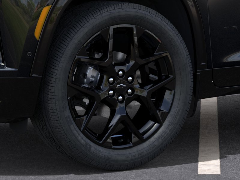 2026 Chevrolet Traverse RS AWD 4dr RS Gas I4 2.5L/ [8]