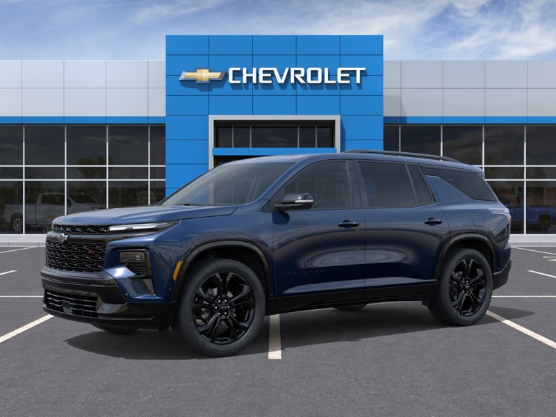 2027 Chevrolet Traverse RS AWD 4dr RS Gas I4 2.5L/ [3]