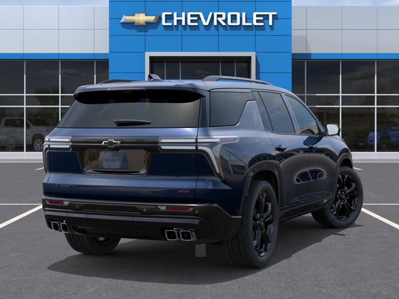 2027 Chevrolet Traverse RS AWD AWD 4dr RS Gas I4 2.5L/ [3]
