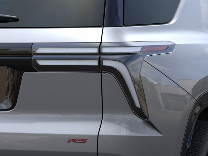 2026 Chevrolet Traverse RS AWD 4dr RS Gas I4 2.5L/ [10]