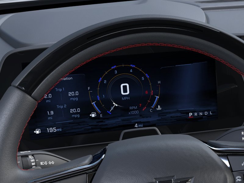 2026 Chevrolet Traverse RS AWD 4dr RS Gas I4 2.5L/ [17]