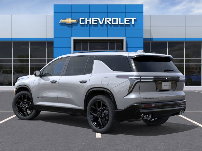 2026 Chevrolet Traverse RS AWD 4dr RS Gas I4 2.5L/ [2]